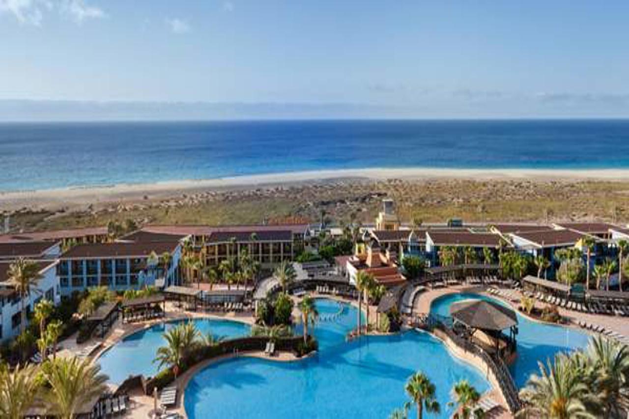 Occidental Jandia Playa Hotel Exterior photo