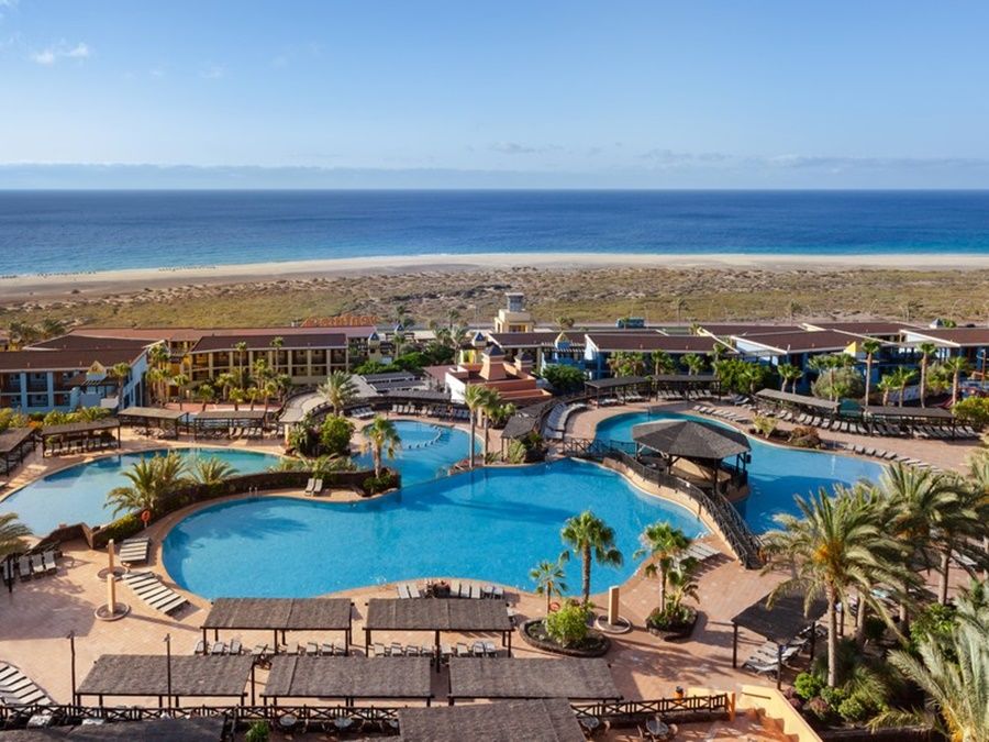 Occidental Jandia Playa Hotel Exterior photo